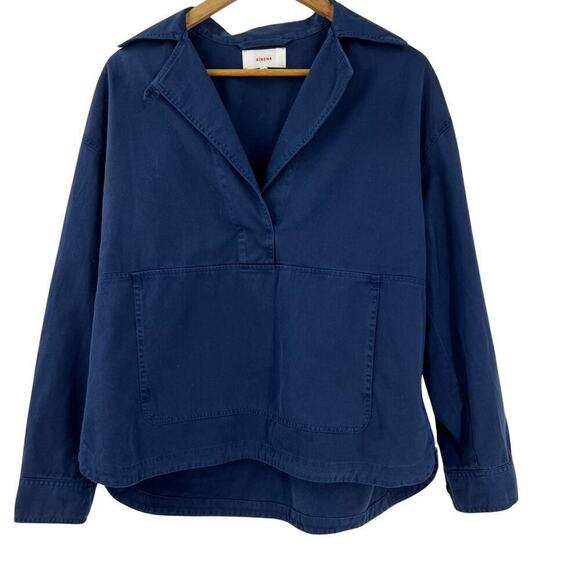 Xirena Grayson Popover Jacket Sz XS - Picture 2 of 6